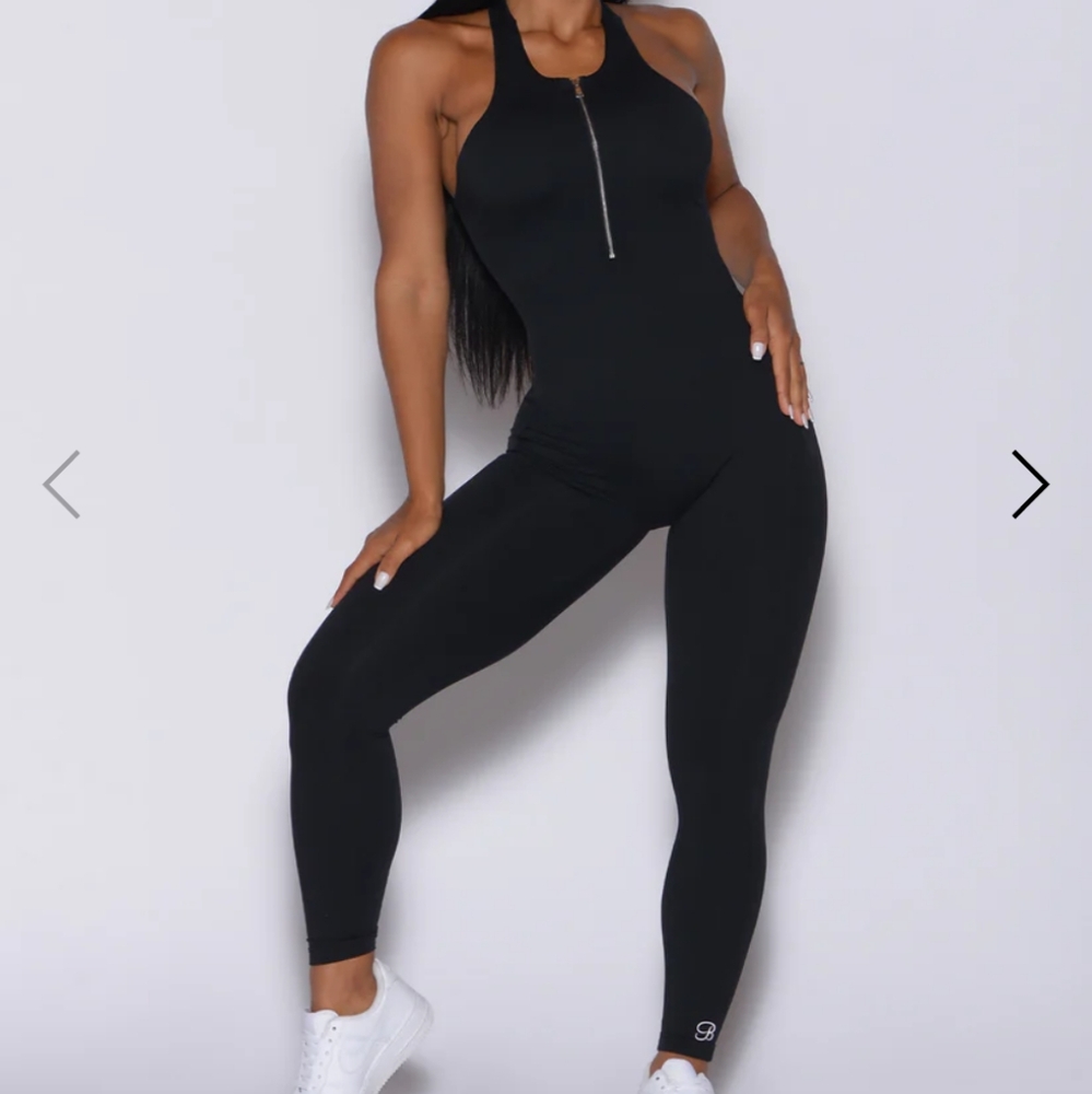 Bombshell sportswear bodysuit